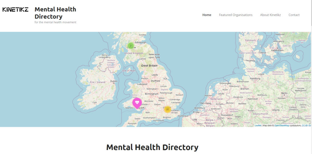 Importance of directory listings for organisations